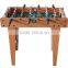 Small soccer table