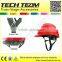 Tools724 Aluminum Truss Tool Safety Helmet