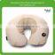 Inflatable Travel Pillow & Neck Rest Support- Ideal For Plane,Bus,Train,Beach