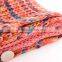 acrylic wholesale multi use custom knit scarf