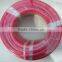 high pressure textile reinforce air rubber hose