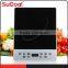 Fashionable good quality Induction cooker with safety device/SKD 6.4usd