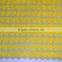 Fashion Pretty European Heavy cord flower lace beaded lace swiss chemical lace