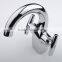 Single Handle Chrome Brass Bathroom Basin Tap Faucets