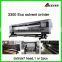 light box adveritising flex banner printer with dx5 head