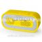 New High-end Best Loud Portable Mini Wireless Usb Port Bluetooth Speaker With Fm Radio