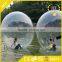 2016 hot amusement water game clear inflatable water ball inflatable water walking ball