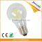 Economic IC Sapphire COB 8W E27 Dimmable LED Filament rechargeable led bulb