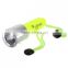 dive light led XM-L T6 LED 18650 Waterproof Diving Flashlight Torch Lamp Light