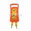 bulk shoelaces/custom logo shoelace/orange printing shoelace