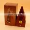 2016 hot sale wood Fragrance box,red wood material Fragrance box