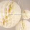 Good Quality Wholesales Handmade Round Paper Honeycomb Ball