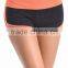 Two Tone Cotton Running Women Shorts