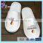 Wholesale custom hotel slippers spa slippers for hotel