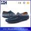Wholesale New Fashion Urban Youth Italian Genuine Leather Loafer Casual Shoes For Men