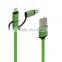 China manufacture wholesale 3 in 1 usb typec cable cables magnetic usb cable in high quality