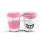 Hot Sale Heat Resistant Wholesale Elastic Grip Silicone Mug Covers