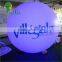 Activity Event Decor Colorful PVC Light-up Inflatable Advertising LED Balloon Price