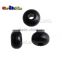 2.7mm Hole Plastic Beads Bell Stopper Cord Ends For Apparel Sportwear Rope Accessories #FLS187-B