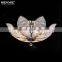 Gorgeous Ceiling Lighting Fixture Modern Crystal Ceiling Lamp Chandelier MD83019