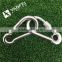 Stainless Steel DIN 5299C Carbine Hook