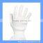 Universal White Nylon Fullfinger Cleanroom Glove Liner Cleanroom Nylon Gloves