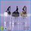 10ml Square Cube Shaped Car Hanging Perfume Bottles