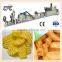 stable performance automatic potato chips processing line