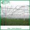 High Light Transmission Glass Greenhouse for Agriculture