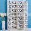 Hot sell 7 tiers higher combination standing book display stand