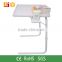 Promotion! Portable Foldable Adjustable Laptop Desk Computer Table Stand Tray For Sofa Bed White