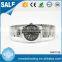 New arrival stainless steel strap japan movement fashion wristwatches man