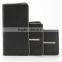 Multifunctional rfid leather wallet, custom logo men wallet, slim wallet made in China