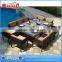 8 seater dining table