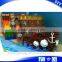 Newest design pirate ship commercial indoor playground equipment