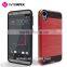 2016 innovative products shock absorbing hybrid case best impact defender rugged slim cover for HTC530