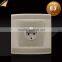 French standard PC 86*86 wall electric socket Gold color