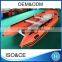 Open Glass Bottom Boats for Sale Rib 380 With CE Certificate
