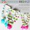 Wholesale Baby Teething Necklace/Factory Manufacturer Food Grade Chew Bead Silicone Jewelry Wholesale Baby Teething Necklace