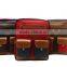Three Color Oxford Cotton Material and Anti-shock Back Design Study or Daily Used Bag