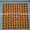 PVC safe absorbent bath mat