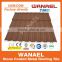 50 years warranty Wanael stone coated roofing tiles/steel roofing shingles/heat proof roof tiles