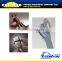 CALIBRE Narrow space use 60 Gear Teeth 1/4" Rotating Ratchet Handle
