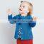 DB2263 dave bella 2015 autumn fashion princess toddler sweaters baby clothes infant sweaters baby girl star baby sweaters