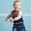 DB2321 dave bella 2015 autumn 100% cotton toddlers sweater infant clothes baby cardigan baby sweater