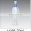 50ml 70ml 100ml Various shapes perfume glass bottle