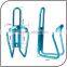 Wholesale Multi Color Road Moutain Aluminum Alloy Water Bottle Holder Bicycle Water Bottle Cage