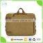 High quality canvas single shoulder laptop backpack travel handbag for women