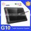 Ugee G10 10 Inch Graphic Drawing Tablet with Display IPS LCD Panel Battery-Less Stylus