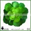 PVC Large Echeveria Pick Artificial Succulents Plant in Emerald Green